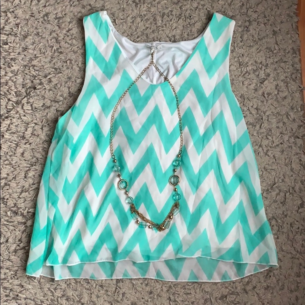 Tank top